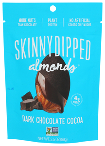 Cocoa Dipped Almonds Image 1