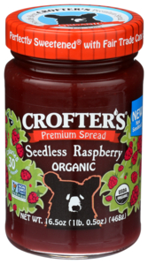 Seedless Raspberry Conserve Image 1