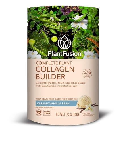 Plant Collagen Builder Vanilla Image 1