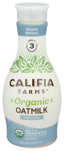 Original Organic Oat Milk Image 1