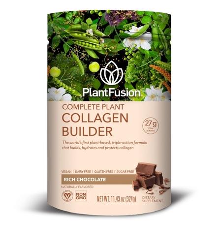 Plant Based Collagen Builder Chocolate Image 1