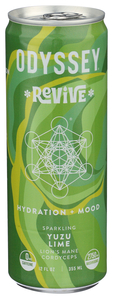 Revive Yuzu Lime Image 1