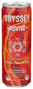 Revive Strawberry Passionfruit Image 1