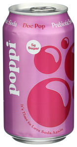 Doc Pop Prebiotic Soda Image 1