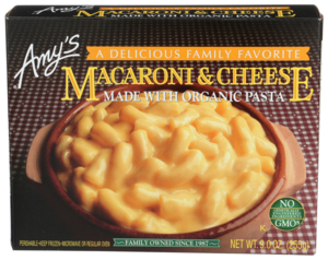 Macaroni & Cheese Image 1