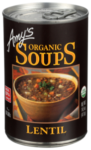 Lentil Soup Image 1