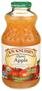 Organic Apple Juice Image 1