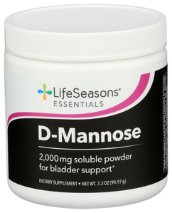 LSE D-Mannose Image 1