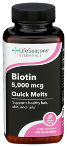 LSE Biotin Quick Melt Image 1