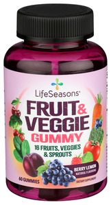 Fruit & Veggie Gummies Image 1