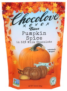 Milk Chocolate Pumpkin Spice Bites Image 1