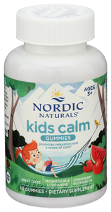 Kids Calm Gummies Image 1