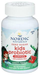 Zero Sugar Kids Probiotic Gummies Image 1