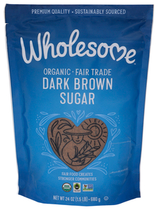 Dark Brown Sugar | Organic | Fair Trade Image 1