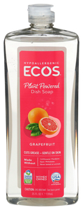Dish Soap | Grapefruit Image 1