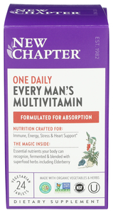 Every Man's One Daily Multivitamin Image 1