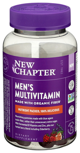 Men's Gummy Multivitamin Image 1