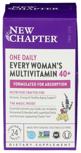 Every Woman's One Daily 40+ Multivitamin Image 1