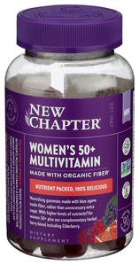 Women's 50+ Multivitamin Gummies Image 1