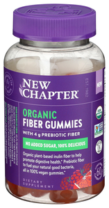 Organic Fiber Gummies Image 1