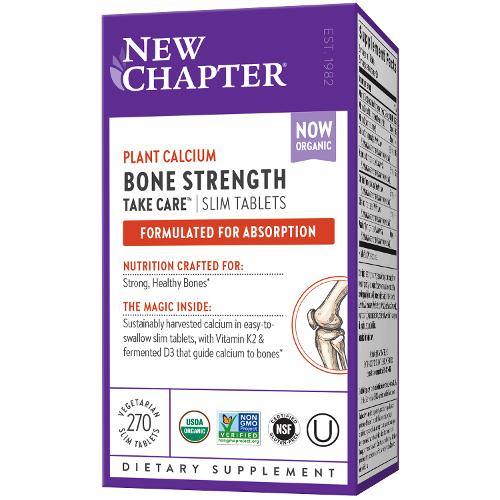 Bone Strength Slim Tab Image 1