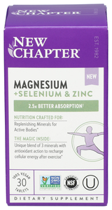 Magnesium + Selenium & Zinc Image 1