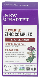 Fermented Zinc Complex Image 1