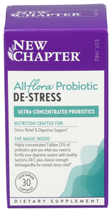All-flora Probiotic De-stress Image 1