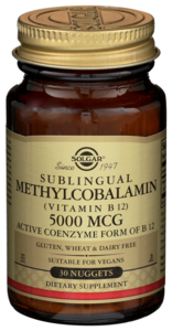 Methylcobalamin 5000 Mcg Image 1