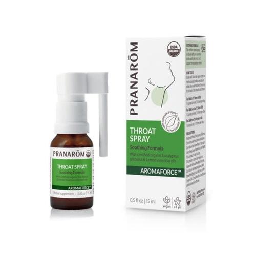 Organic Throat Spray Image 1