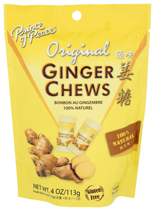 Ginger Chews Original Image 1