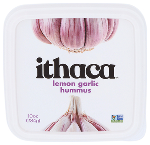 Hummus Lemon Garlic Image 1