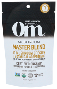 Mushroom Masterblend Powder Image 1