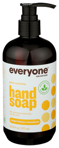 Everyone Hand Soap Meyer Lemon Mandarin Image 1