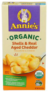 Organic Macaroni & Cheese Image 1