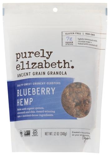 Blueberry Hemp Granola Image 1