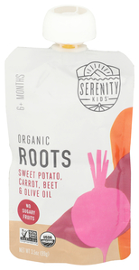 Pouch Organic Roots With Olive Oil Image 1