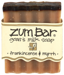 Frankincense & Myrrh 3 Oz Image 1