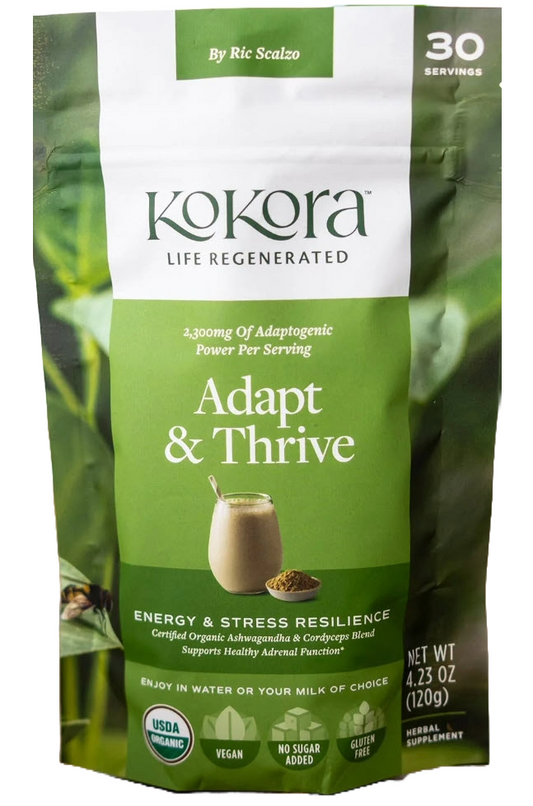 Adapt & Thrive Powder Image 1