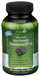 Extra Strength Testosterone Up X2 Image 1