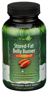 Stored Fat Belly Burner Plus Calorie Burn Gp Image 1