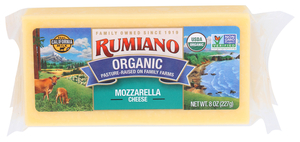 Cheese Bar Mozzarella Organic Image 1