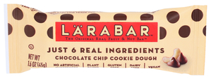 Larabar Chocolate Chip Cookie Dough Image 1