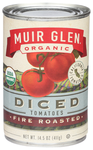 Tomatoes Roasted Diced 14.5oz Image 1