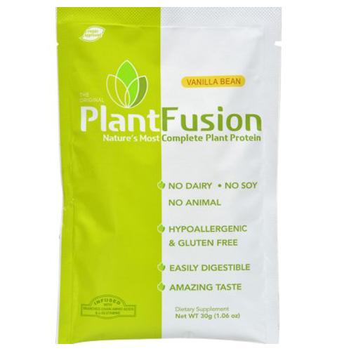 Complete Plant Vanilla Pkt Image 1
