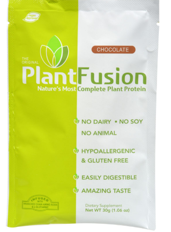 Complete Plant Chocolate Pkt Image 1