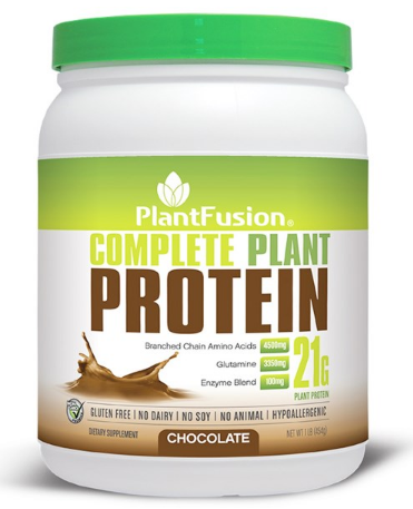 Complete Plant Chocolate 1Lb Image 1