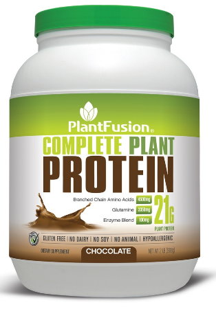 Complete Plant Chocolate 2Lb Image 1