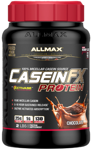 Casein Fx Chocolate 2 Lbs Image 1