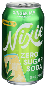 org zr sgr gngr ale 12oz Image 1